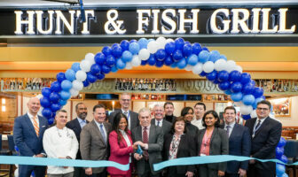SSP America opens Hunt & Fish Grill at LaGuardia Airport’s Terminal B
