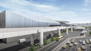 CASE STUDY: Fukuoka International Airport’s terminal expansion project