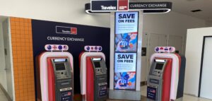 Travelex opens self-service stores across Australia and New Zealand