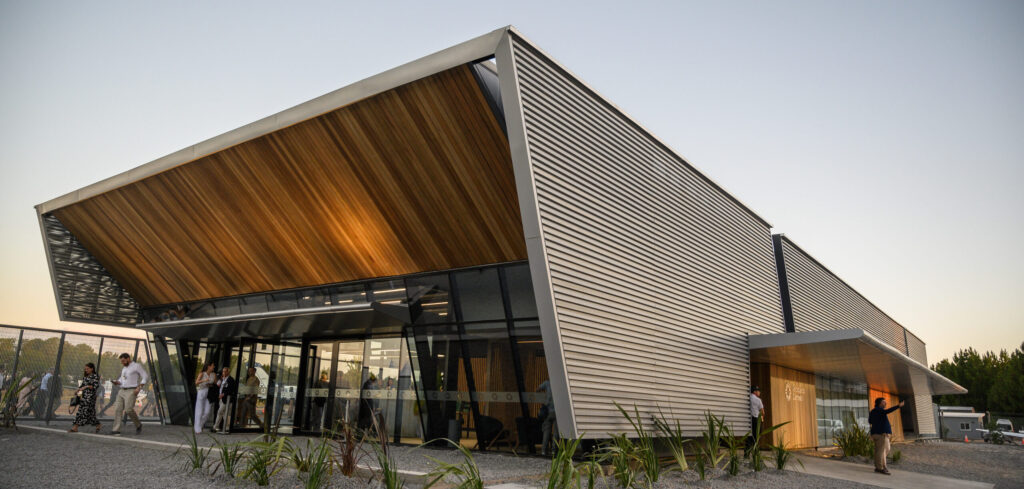 Aeropuertos Uruguay opens new terminal at Carmelo International Airport