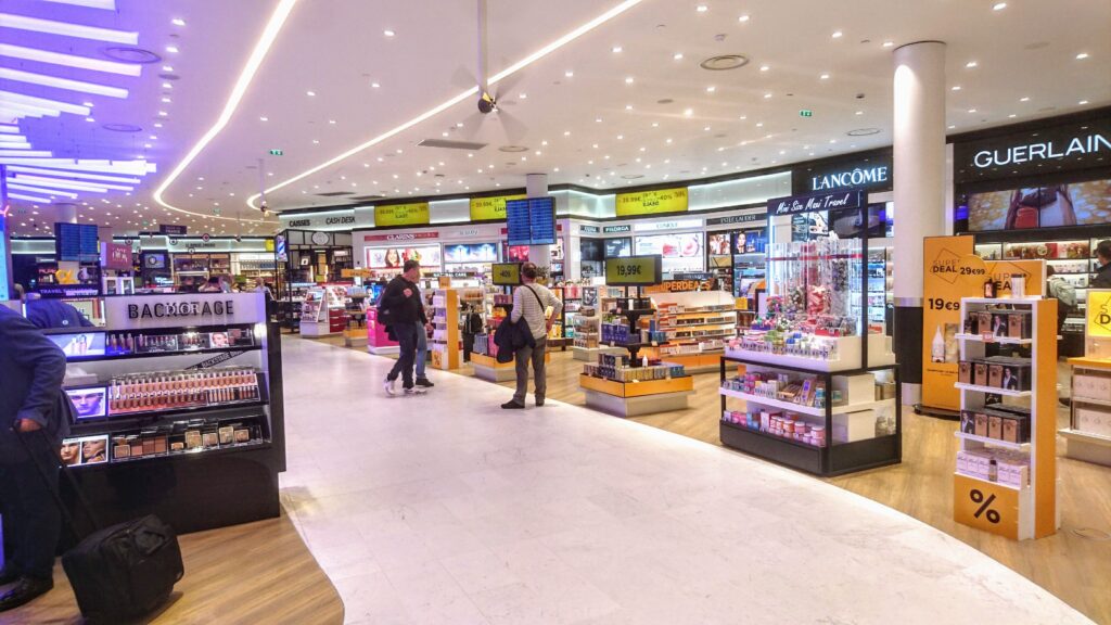 Kinetic Consultancy report points way forward for airport non-aeronautical commercial revenue generation