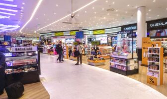 Louis Vuitton Travel Retail Store Opens In Sydney Airport