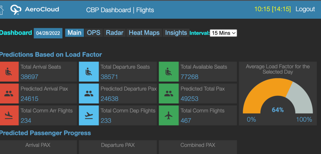 AeroCloud to provide Lincoln Airport with operations management system
