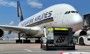 Aurrigo signs partnership with Changi Airport Group for autonomous baggage handling vehicles
