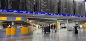 Frankfurt Airport to introduce a biometric passenger journey