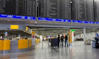 Frankfurt Airport to introduce a biometric passenger journey