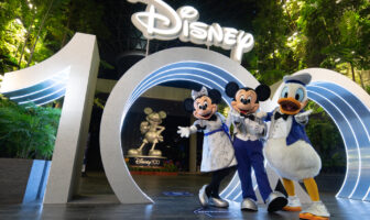 EXCLUSIVE: From Avatar to Mickey Mouse: How Changi Airport crafts its family-friendly passenger experience installations for maximum impact
