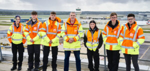London Gatwick Airport expands apprenticeship program