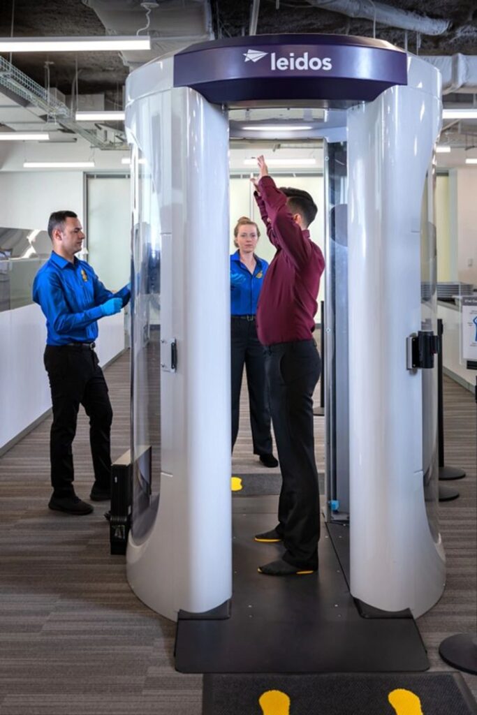 Leidos to upgrade TSA’s security screening software