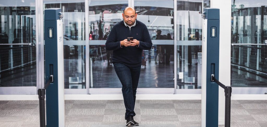 Toronto Pearson Airport to implement Liberty Defense security portal