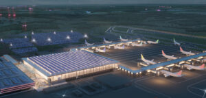 London Luton Airport submits planning request to expand terminal capacity
