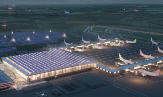 London Luton Airport submits planning request to expand terminal capacity