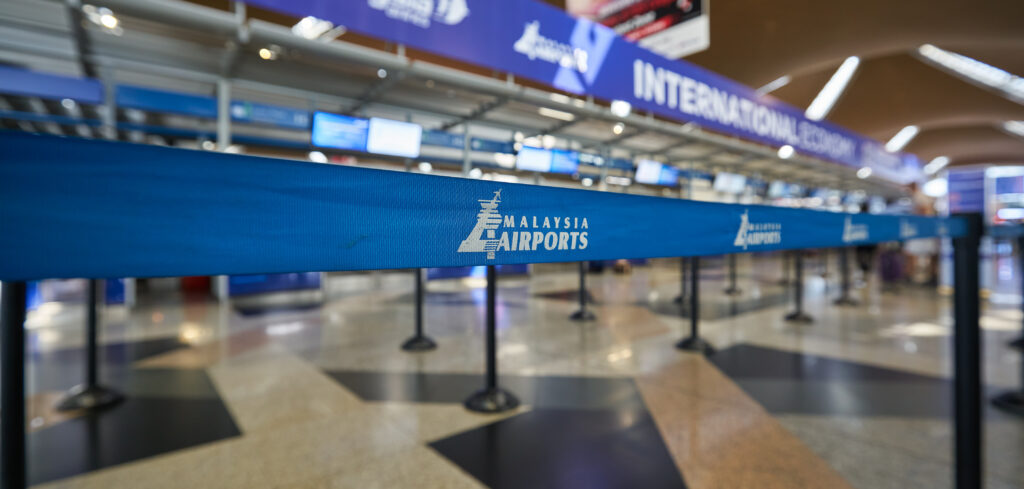 Malaysia Airports Holdings Berhad to operate and develop 39 airports