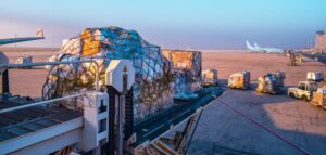 More than 100 tons of relief goods flown from Ostend-Bruges Airport to Istanbul