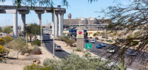 Phoenix Sky Harbor prepares for Super Bowl traffic