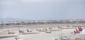 Phoenix Sky Harbor records busiest day in its history