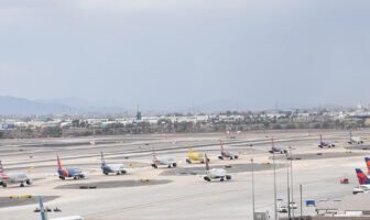Phoenix Sky Harbor records busiest day in its history