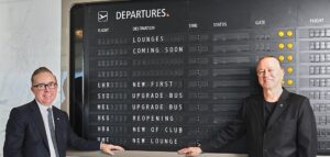 Qantas announces A$100m in lounge upgrades