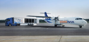 ZeroAvia and Birmingham Airport to develop emission-free aircraft