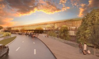 Preliminary designs unveiled for new terminal at San Antonio International