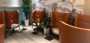 Budapest Ferenc Liszt Airport updates Mastercard Airport Lounge