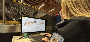 Smiths Detection introduces CT security scanning at Fiumicino Airport
