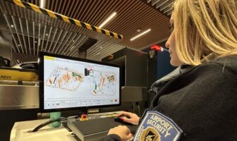 Smiths Detection introduces CT security scanning at Fiumicino Airport