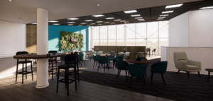 Leeds Bradford Airport set to open refurbished lounges