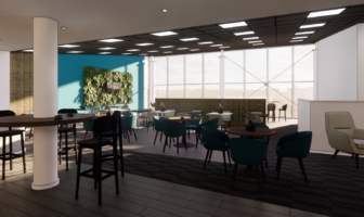Leeds Bradford Airport set to open refurbished lounges