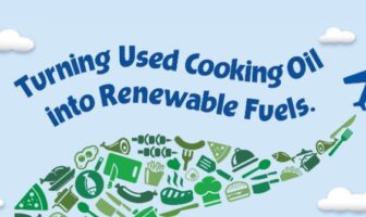BWI Thurgood Marshall Airport to recycle cooking oil into sustainable aviation fuel