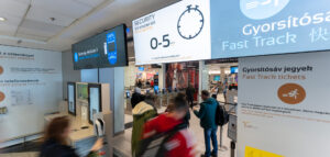 Budapest Airport to install Veovo’s passenger flow analytics platform