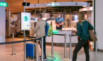 Schiphol and Pangiam trial AI-powered hand luggage screening solution