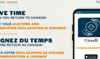 Edmonton Airport introduces advance customs declaration