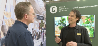 VIDEO | Green Furniture Concept explains how to create a relaxing environment at PTX 2023