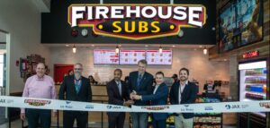 HMSHost opens Firehouse Subs restaurant at Jacksonville International