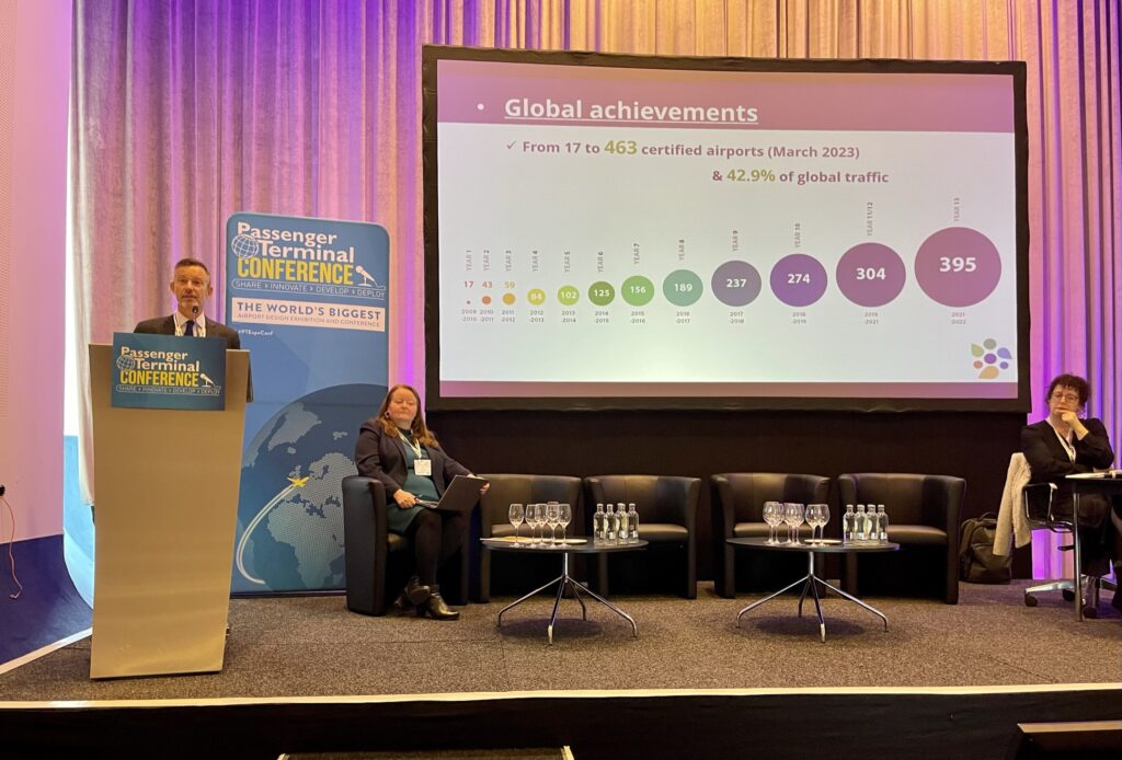 PTX NEWS: ACI Europe releases Carbon Accreditation Annual Report
