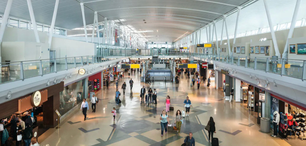 JFK Terminal 4 to offer immersive art experiences