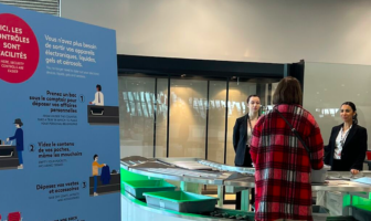 Lyon Airport trials security equipment to streamline baggage screening