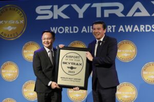 BREAKING NEWS: Changi Airport regains top spot at Skytrax World Airport Awards