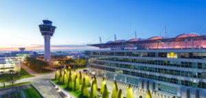 Security workers strike at German airports