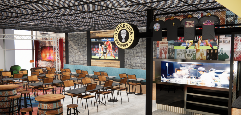 Triple-1-Three to open Otherside Brewlounge at Perth Airport T2