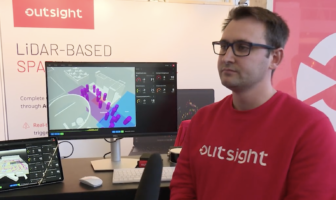 VIDEO | Outsight demos its lidar-based software solutions at Passenger Terminal Expo