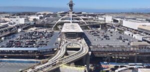 FAA grants US$31m to LAX’s Terminal Roadways Project