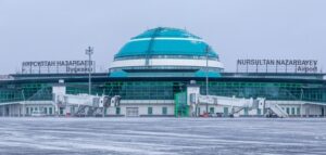 Digital management solutions from SITA to be implemented at Nursultan Nazarbayev airport