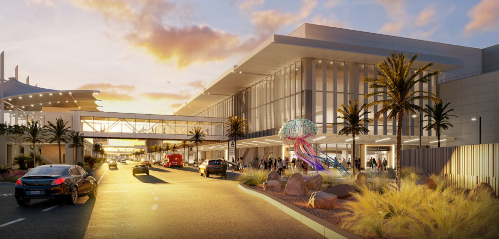San Diego Airport receives US$20m in federal funding