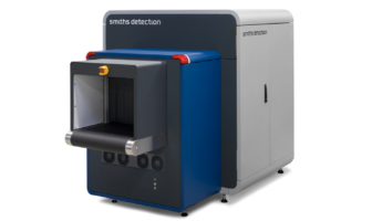 Smiths Detection launches compact computed tomography x-ray scanner