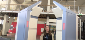 INTERVIEW | Passenger Terminal Expo 2023 – New Rohde & Schwarz body scanner