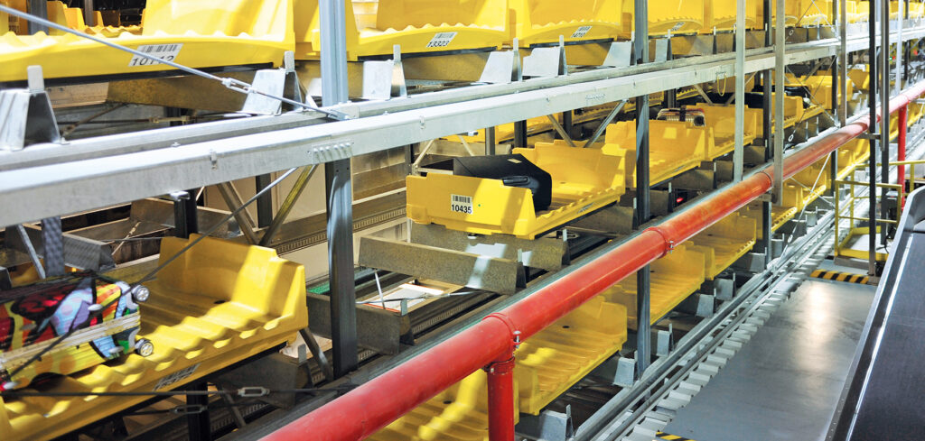 Hefei Xinqiao Airport to implement baggage system from Siemens Logistics