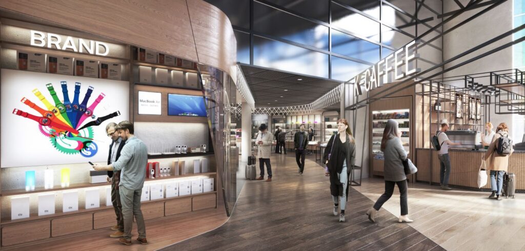 Kaunas Airport announces tender for terminal expansion