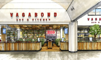 London Gatwick Airport to spotlight English wine and local produce in two new bars